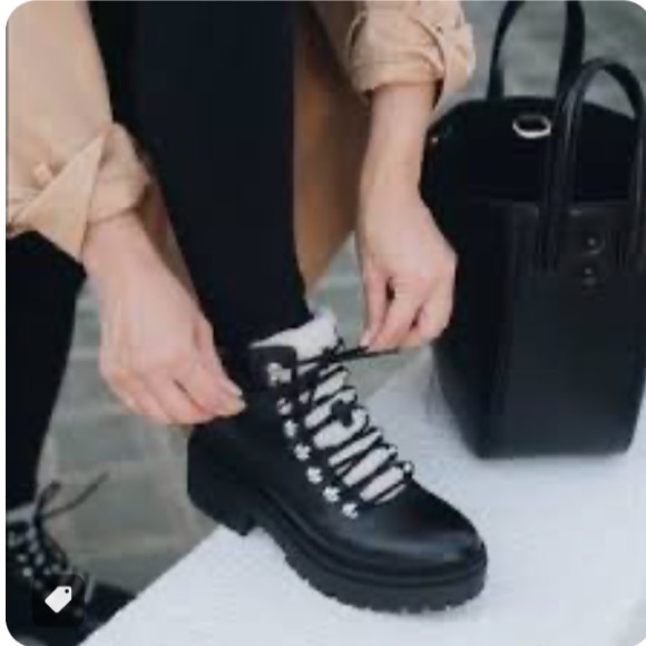 MARC  FISHER Nairy Hiking Boot - Picture 7 of 7